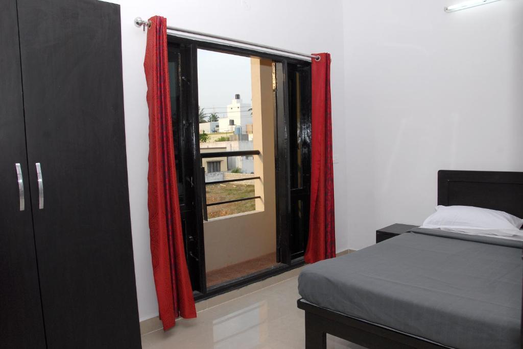 Varsha Enclave Serviced Apartment Mysore Exterior photo